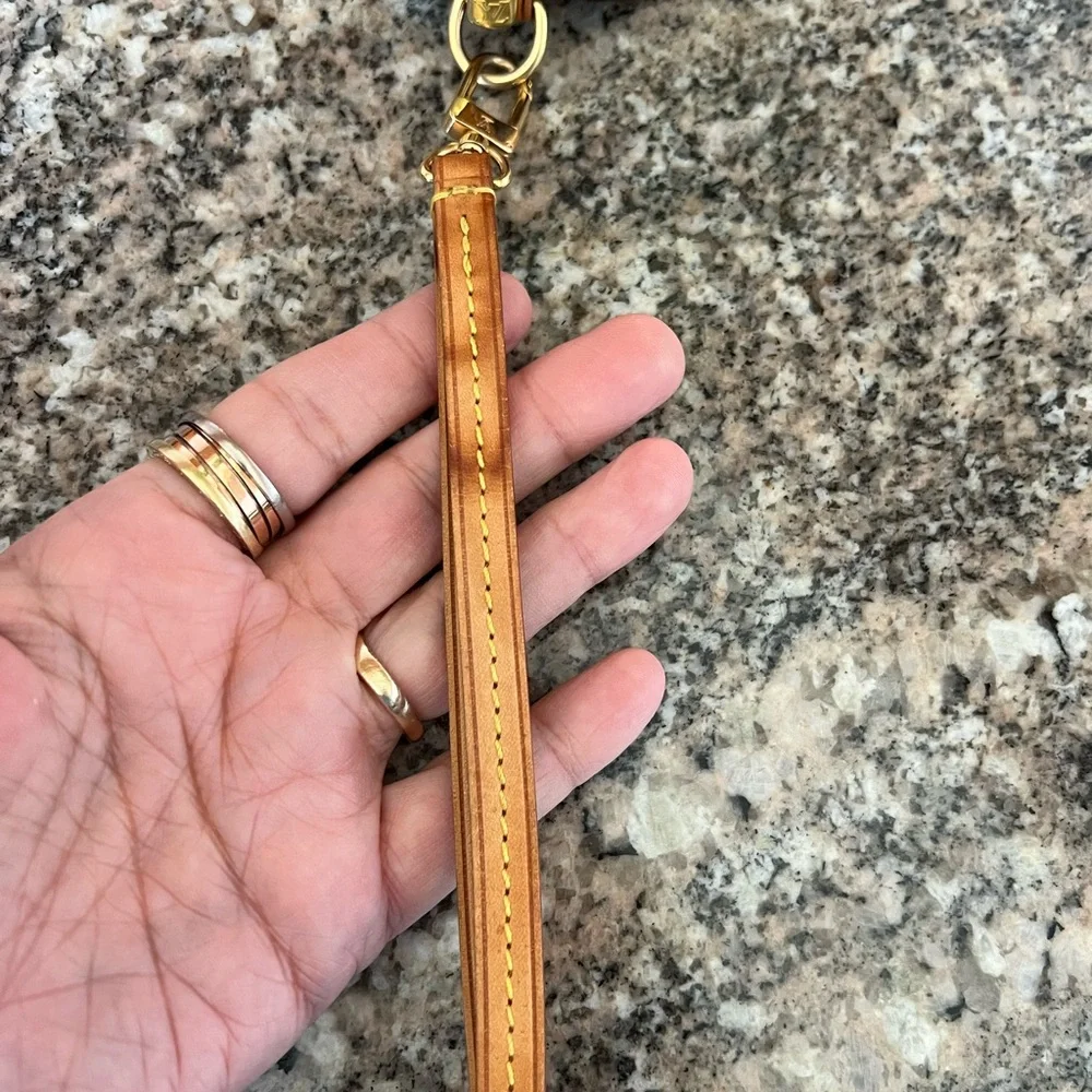 Louis Vuitton Trousseau Wapity  Monogram Pouch